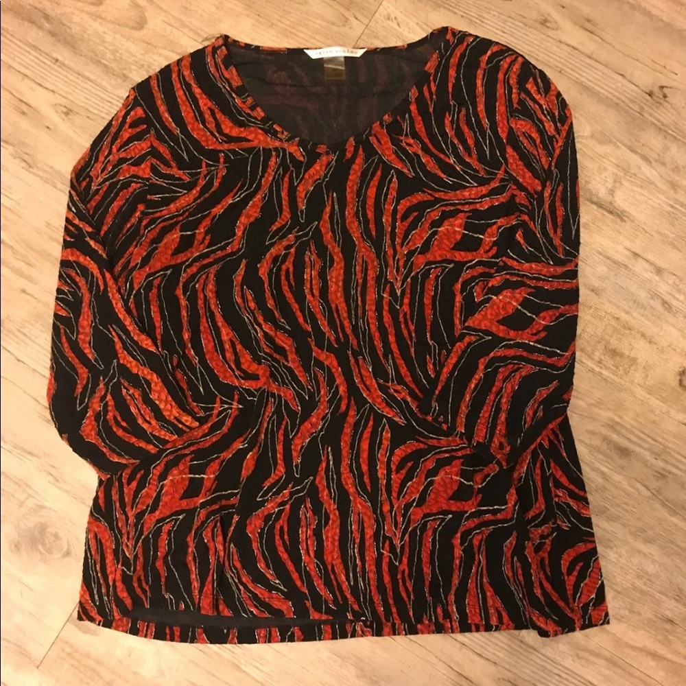 Ladies 3XL Blouse